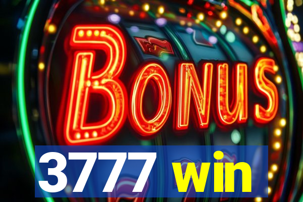 3777 win